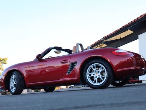 Used 2008 Porsche Boxster RWD image 18