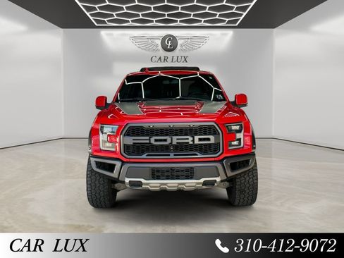 Used 2020 Ford F150 Raptor w/ Equipment Group 802A Luxury AWD/4WD image 8