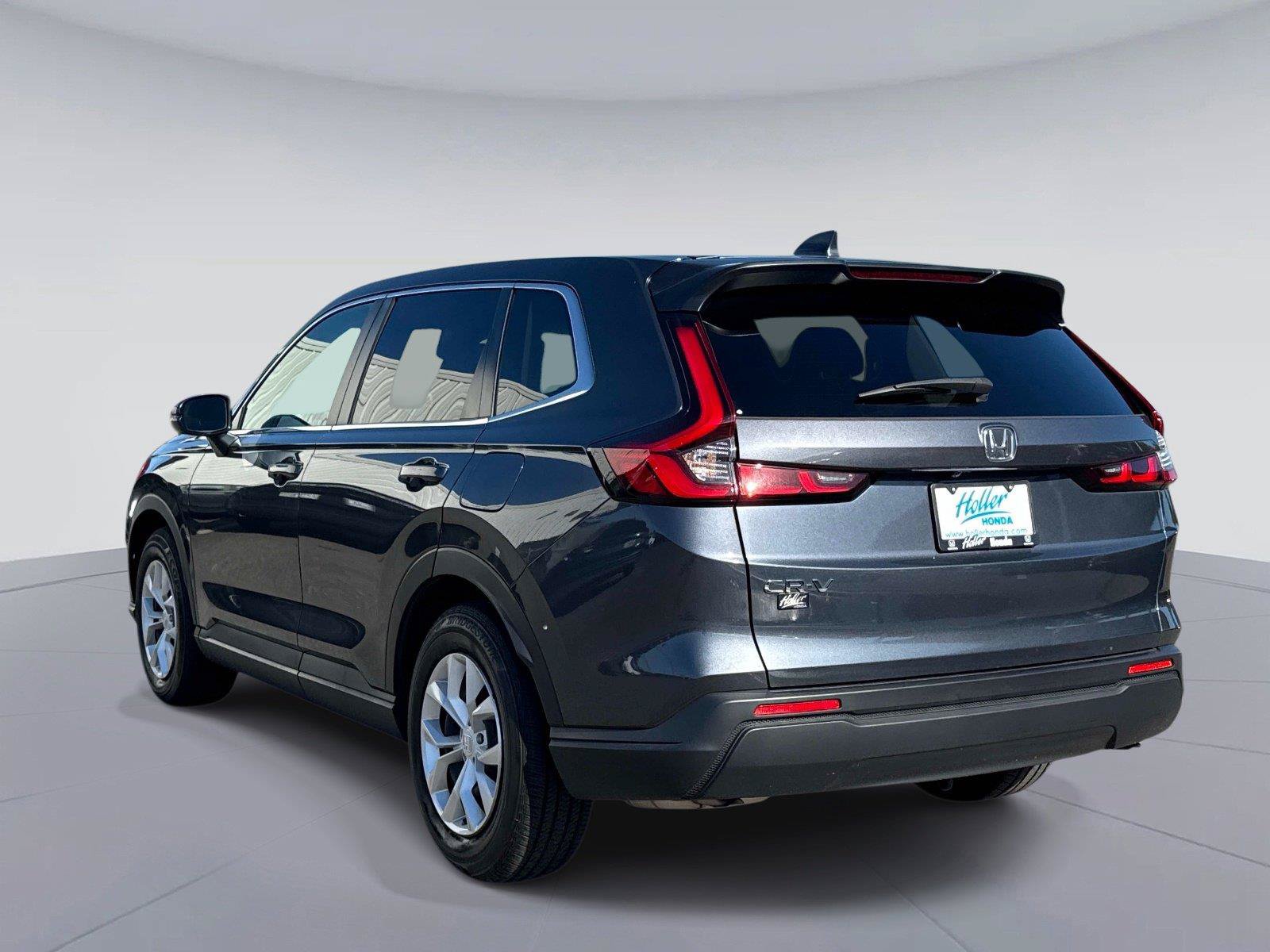 Certified 2025 Honda CR-V LX image 6
