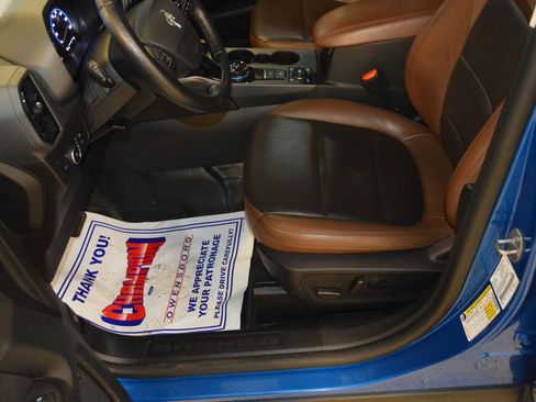 Certified 2022 Ford Bronco Sport Badlands w/ Premium Package image 15