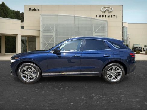 Used 2023 Genesis GV70 2.5T w/ Advanced Package AWD/4WD image 7