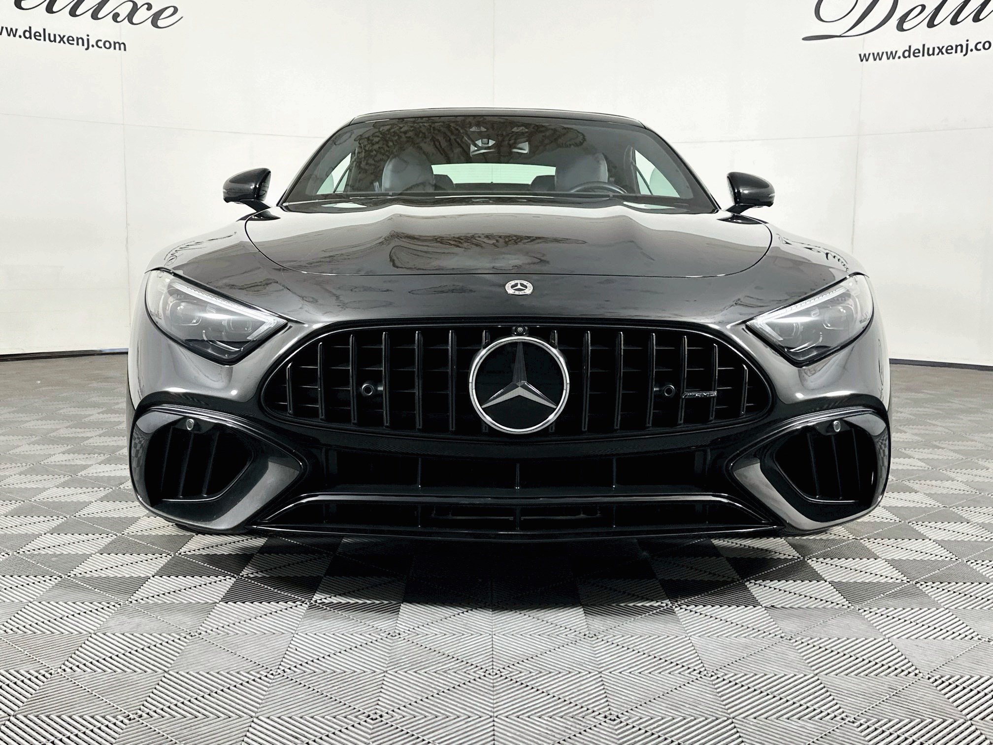 Used 2022 Mercedes-Benz SL 55 AMG 4MATIC image 2