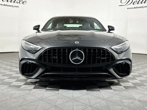 Used 2022 Mercedes-Benz SL 55 AMG 4MATIC image 2
