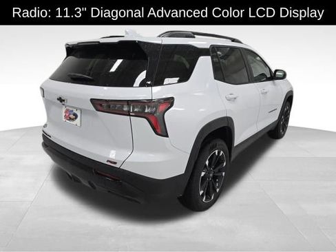 New 2026 Chevrolet Equinox RS w/ Convenience Package III image 6