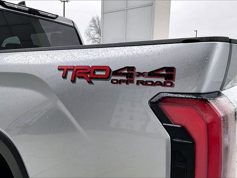 Used 2023 Toyota Tundra Limited w/ TRD Off-Road Package image 23