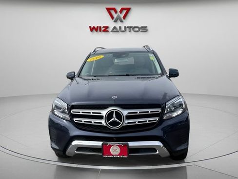 Used 2018 Mercedes-Benz GLS 450 4MATIC image 8
