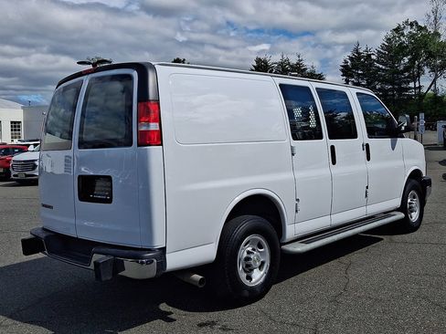 Certified 2024 Chevrolet Express 2500 w/ Driver Convenience Package RWD image 7