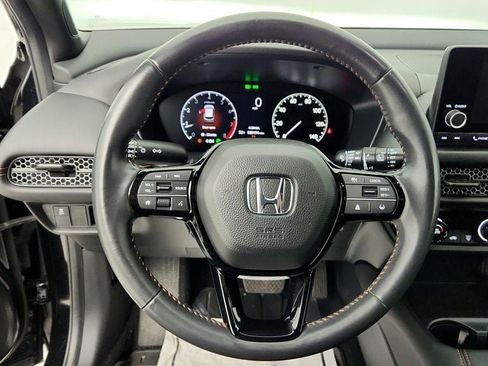 Used 2024 Honda HR-V Sport image 13