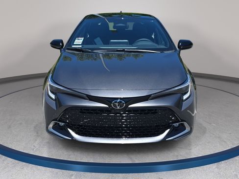 New 2026 Toyota Corolla XSE FWD image 2