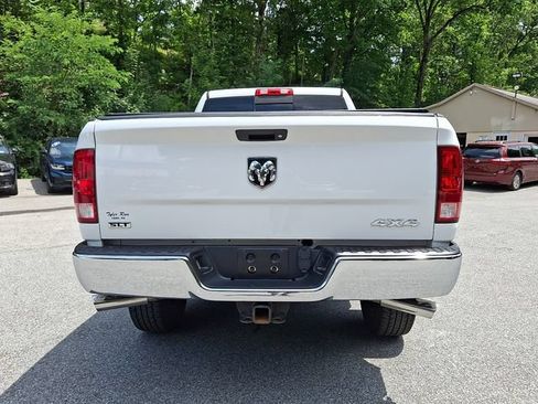Used 2016 RAM 2500 SLT AWD/4WD image 10