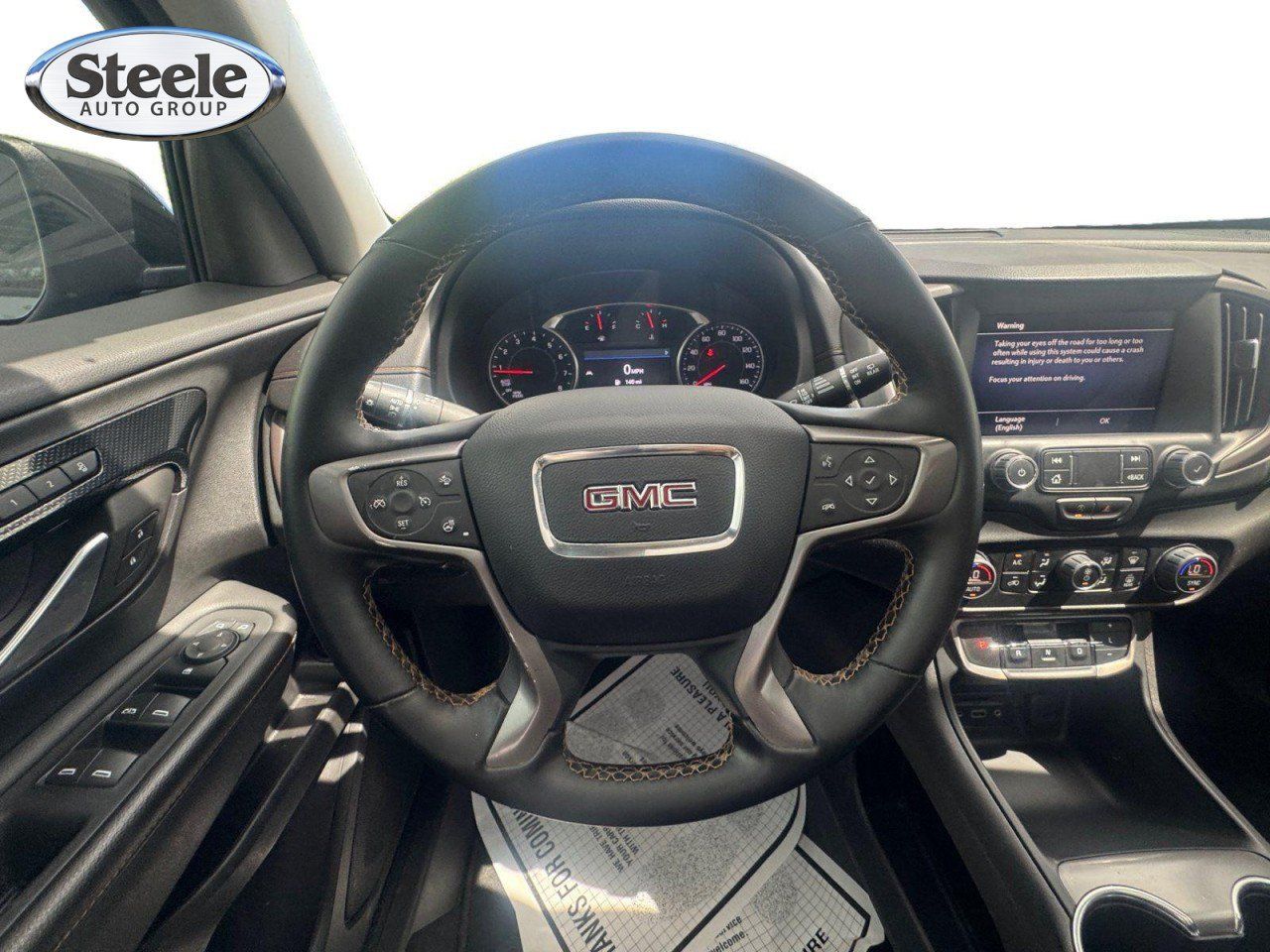 Used 2024 GMC Terrain AT4 w/ Tech Package AWD/4WD image 14