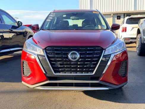 Certified 2021 Nissan Kicks SV image 6