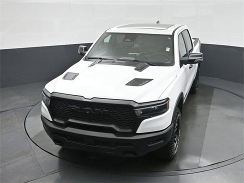 New 2026 RAM 1500 Rebel w/ Rebel Level 2 Equipment Group image 36