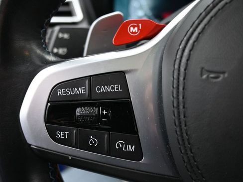 Used 2022 BMW X3 M w/ Competition Package image 32