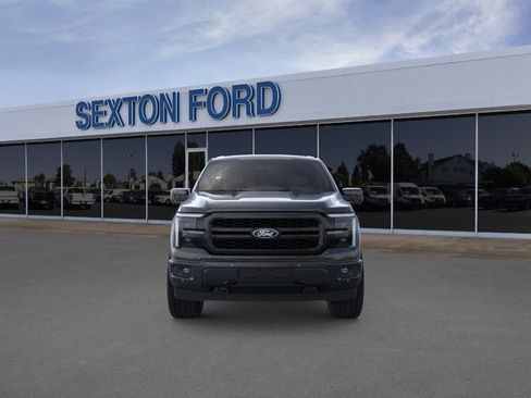 New 2026 Ford F150 Lariat w/ Equipment Group 501A Mid AWD/4WD image 6