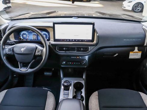 New 2025 Ford Bronco Sport Big Bend image 12