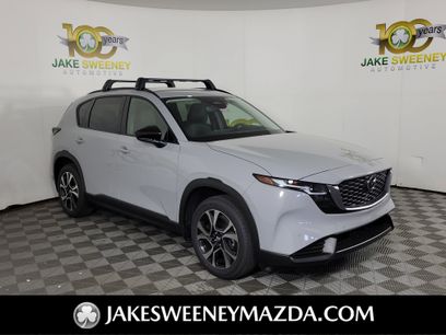 New 2026 MAZDA CX-5 Preferred