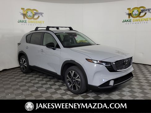 New 2026 MAZDA CX-5 Preferred AWD/4WD image 1