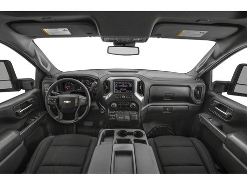 New 2025 Chevrolet Silverado 2500 W/T w/ WT Convenience Package image 8