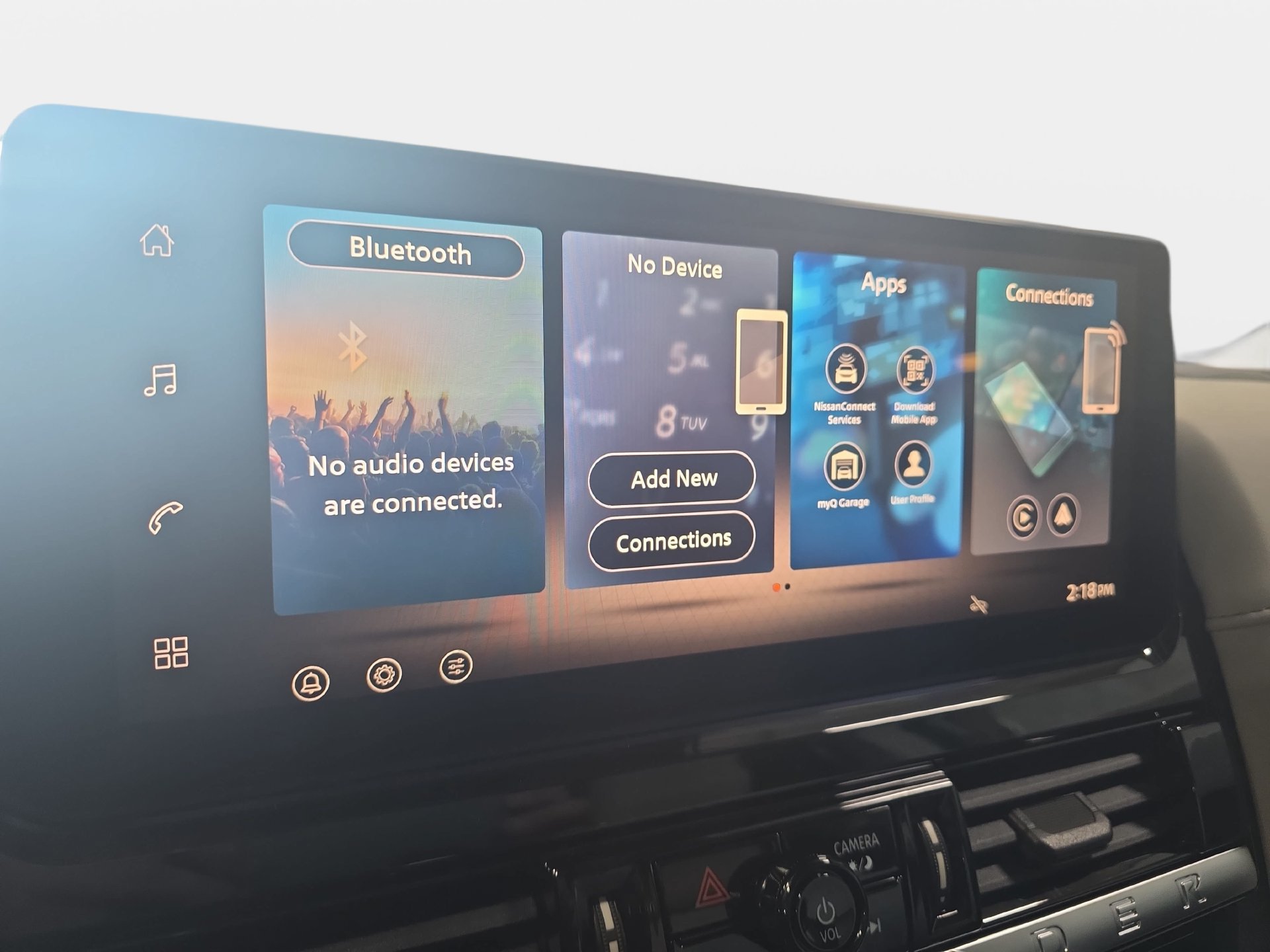 New 2026 Nissan Pathfinder SL FWD image 21
