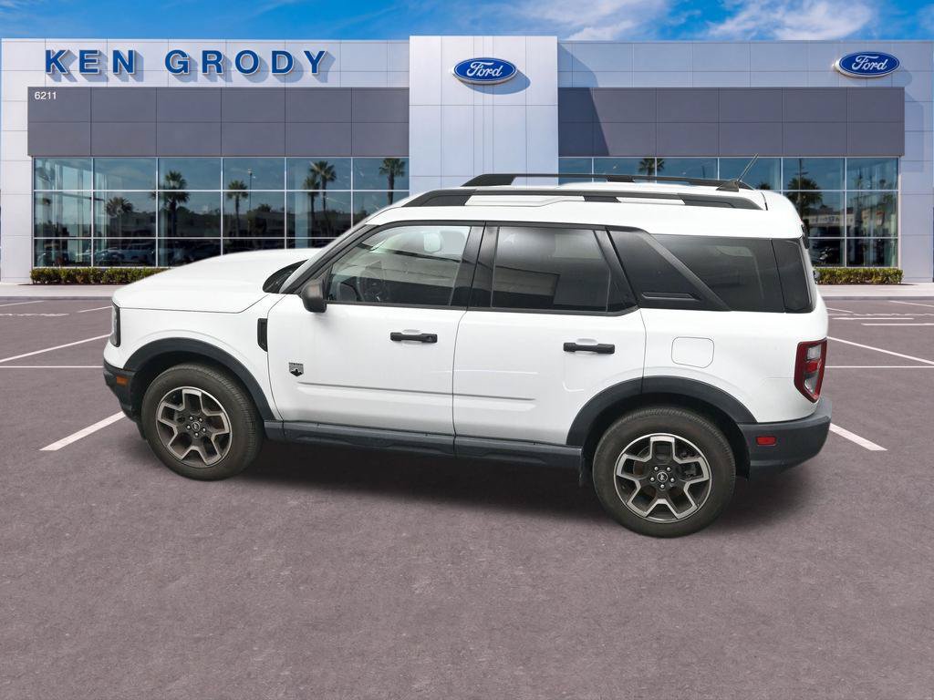 Used 2024 Ford Bronco Sport Big Bend AWD/4WD image 16