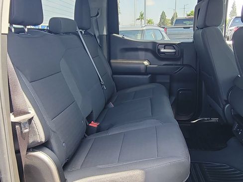 Used 2026 Chevrolet Silverado 1500 Custom RWD image 25