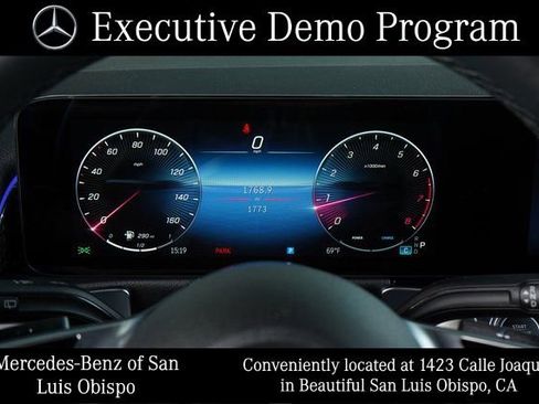 Used 2025 Mercedes-Benz GLB 250 image 20