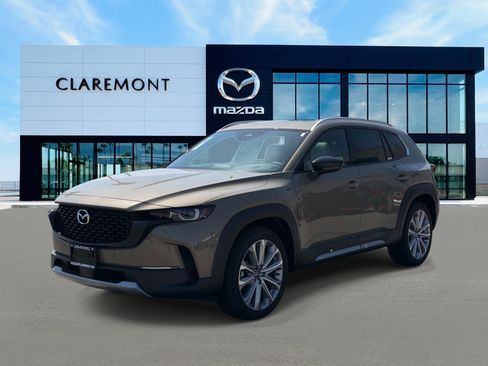 New 2026 MAZDA CX-50 AWD 2.5 S w/ Accent Package image 3