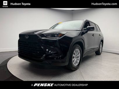 Used 2025 Toyota Grand Highlander AWD