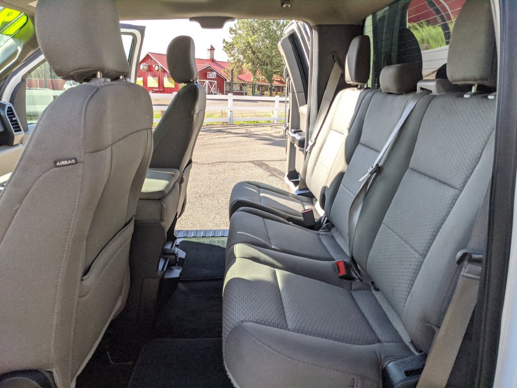 Used 2019 Ford F150 XLT w/ Equipment Group 301A Mid RWD image 17