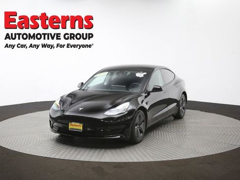 Used 2021 Tesla Model 3 Standard Range Plus image 53