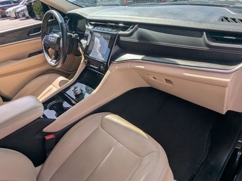 Used 2022 Jeep Grand Cherokee Limited RWD image 20