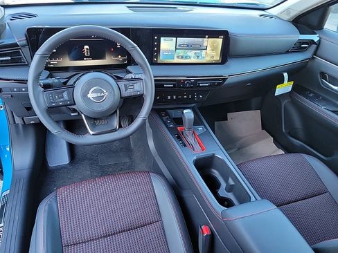 New 2025 Nissan Kicks SR w/ SR Premium Package image 20