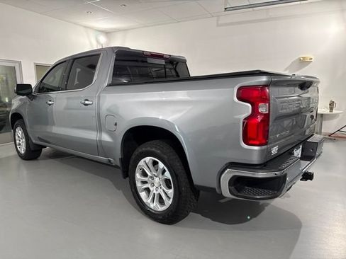 Used 2024 Chevrolet Silverado 1500 LTZ AWD/4WD image 6