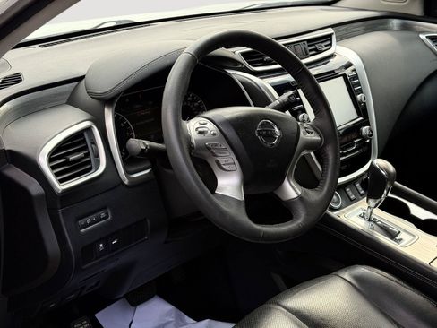 Used 2016 Nissan Murano SL FWD image 12