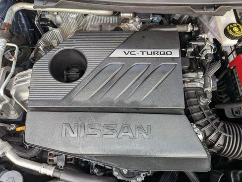 Certified 2023 Nissan Rogue S AWD/4WD image 14