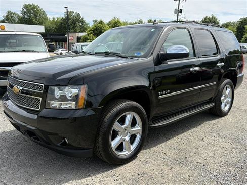 Used 2012 Chevrolet Tahoe LTZ AWD/4WD image 26