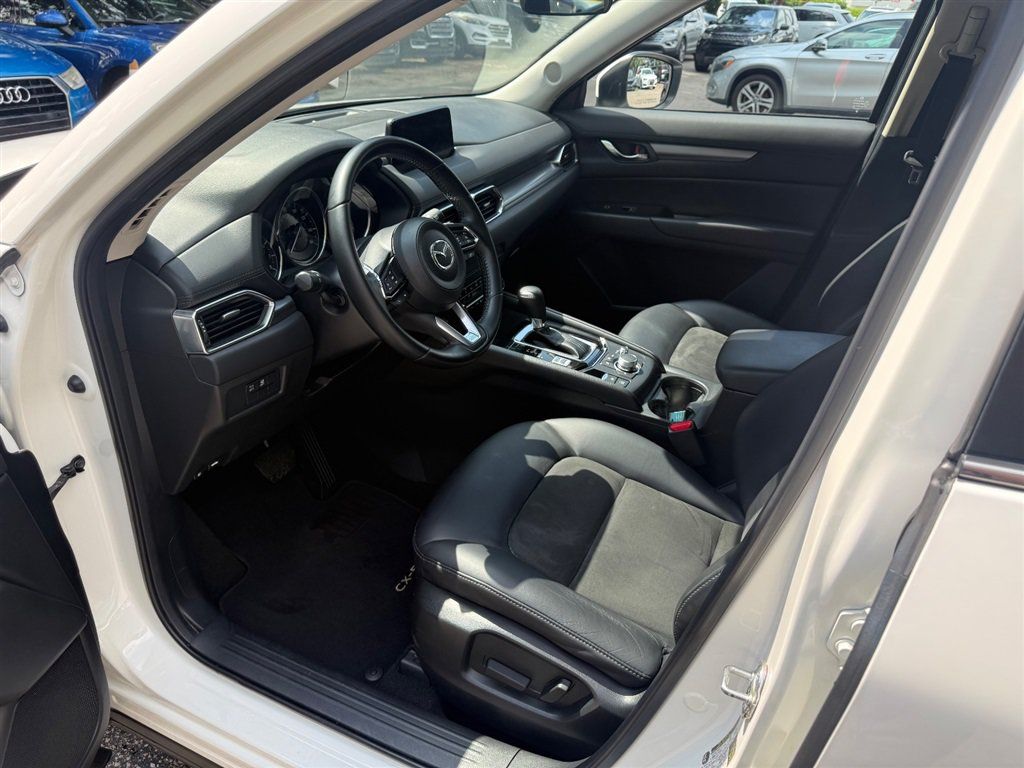 Used 2020 MAZDA CX-5 Touring FWD image 9
