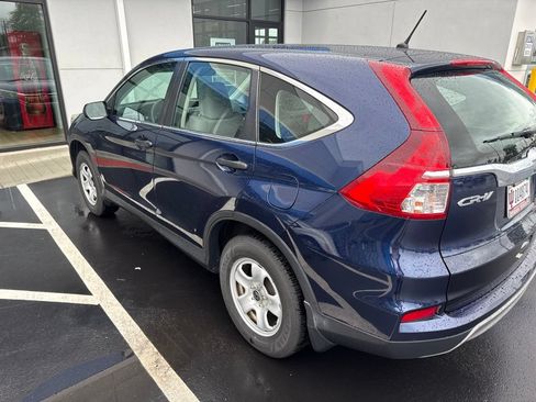 Used 2015 Honda CR-V LX image 4