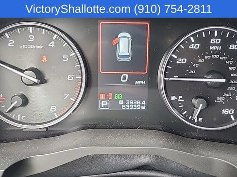 Used 2023 Subaru Ascent Limited AWD/4WD image 8