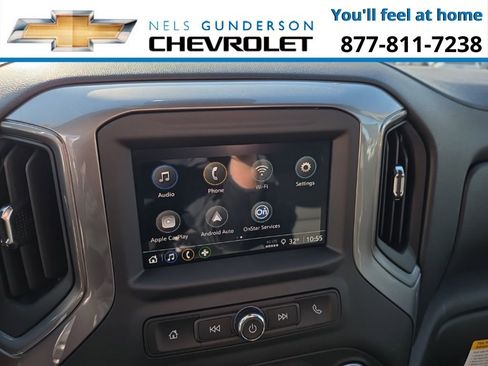 New 2025 Chevrolet Silverado 3500 W/T w/ WT Convenience Package AWD/4WD image 20