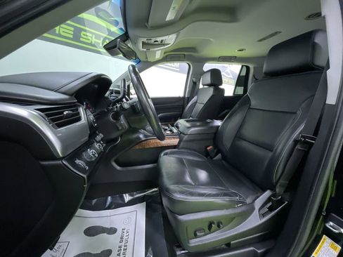 Used 2017 Chevrolet Tahoe Premier w/ Max Trailering Package image 15