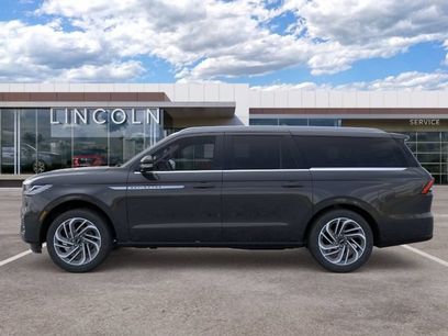 New 2026 Lincoln Navigator L Reserve