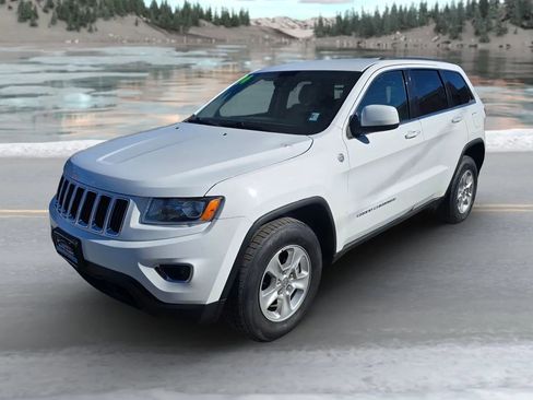 Used 2014 Jeep Grand Cherokee Laredo w/ Quick Order Package 23E image 7