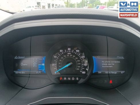 Used 2024 Ford Edge SEL w/ Convenience Package AWD/4WD image 7