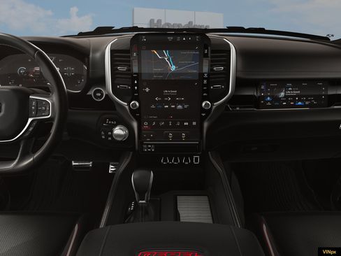 New 2026 RAM 1500 Rebel w/ Rebel Level 2 Equipment Group AWD/4WD image 18