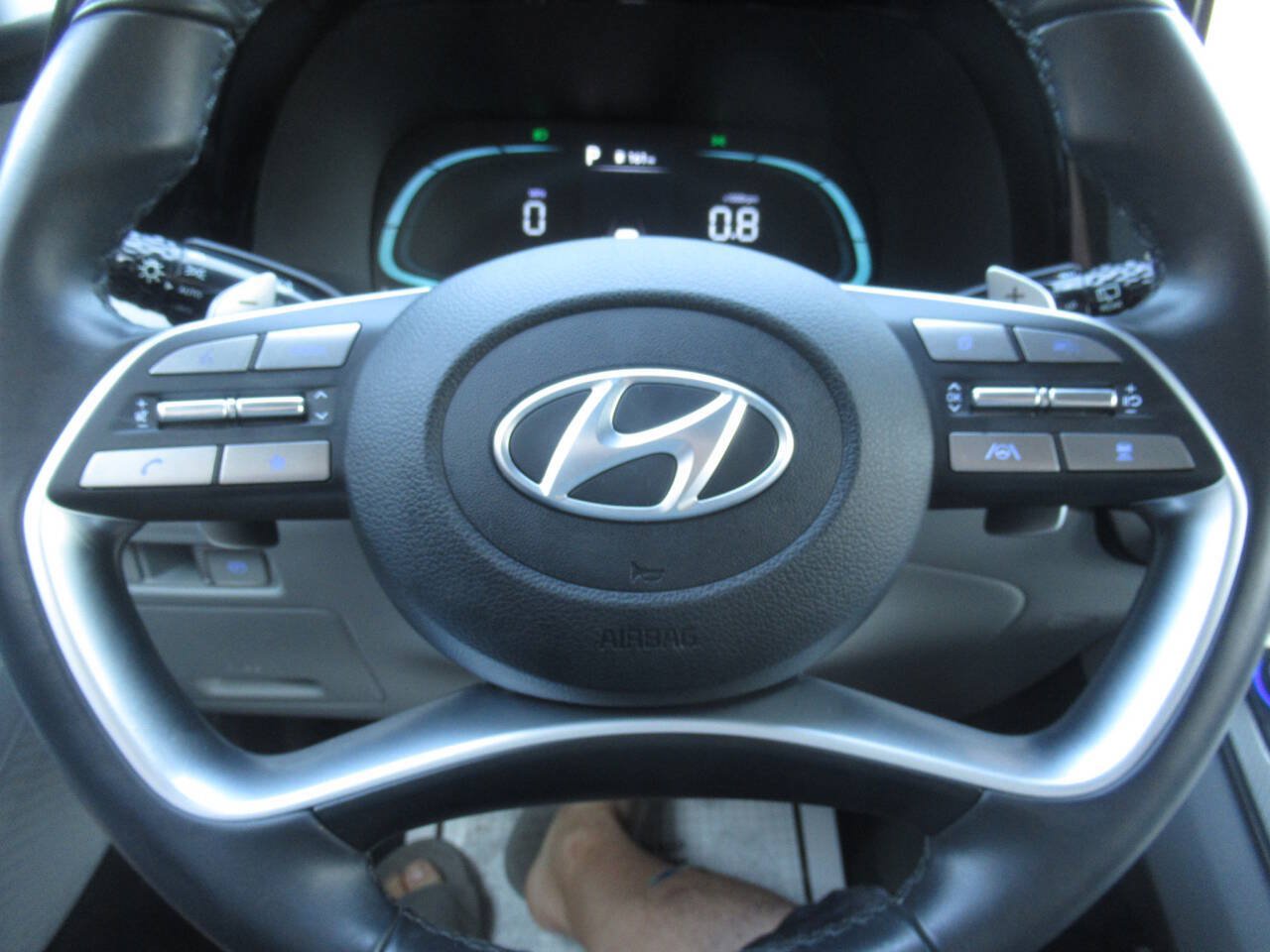 Used 2024 Hyundai Palisade SEL AWD/4WD image 28