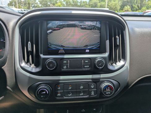 Used 2022 GMC Canyon Elevation RWD image 21