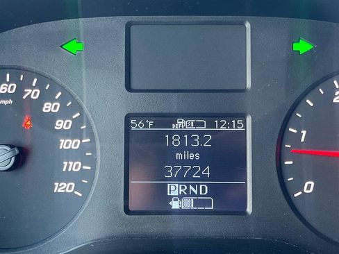 Used 2022 Mercedes-Benz Sprinter 2500 image 23