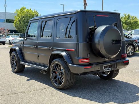 New 2026 Mercedes-Benz G 63 AMG 4MATIC image 10